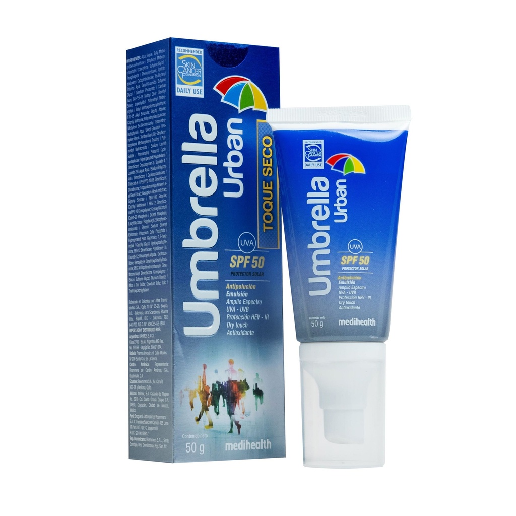 UMBRELLA URBAN EMULSION 50 GR