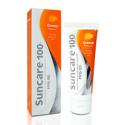 SUNCARE 100 CREMA 60 G