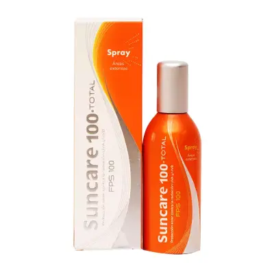 SUNCARE 100 TOTAL SPRAY 120 ML