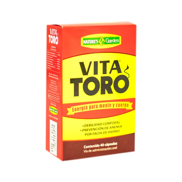 VITATORO CAP