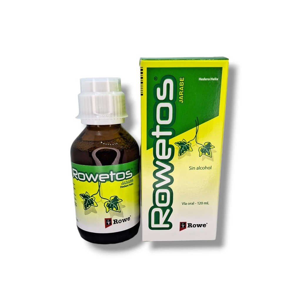 ROWETOS JBE 120 ML