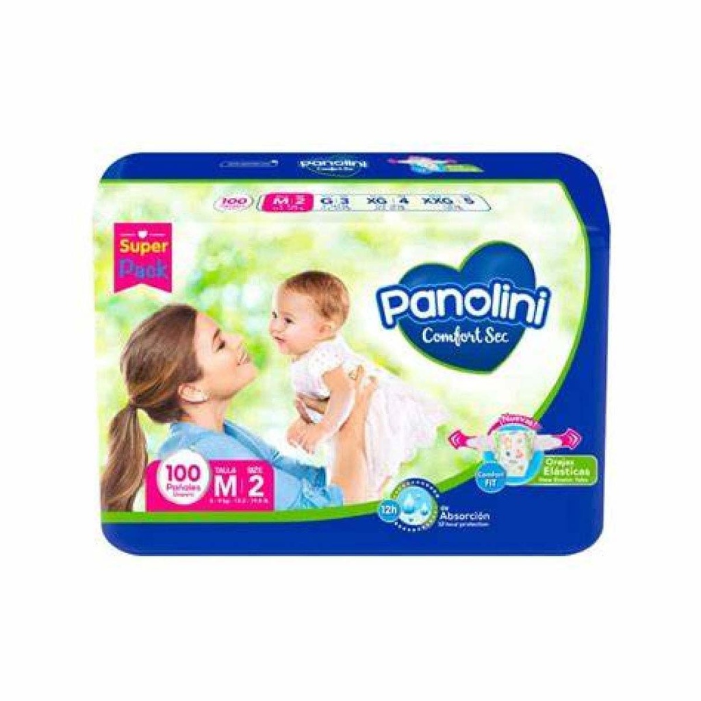 PANOLINI PREMIUM SEC M X 100