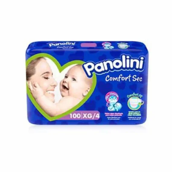 PANOLINI COMFORT PREMIUM SEC XG X 100