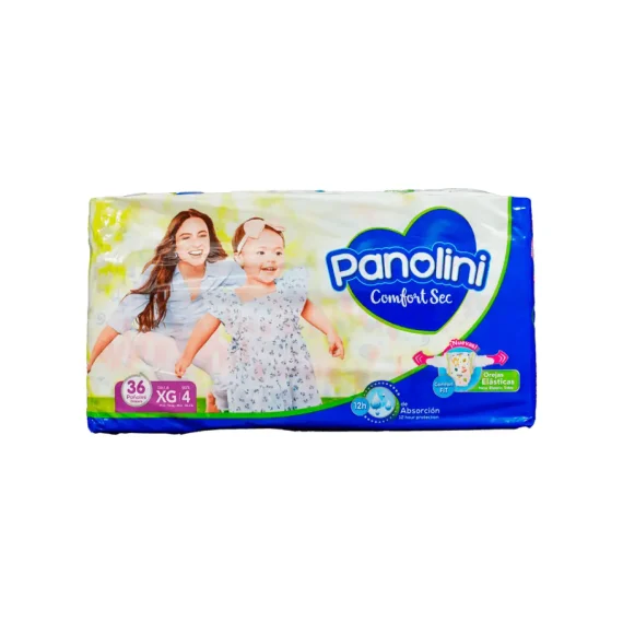 PANOLINI COMFORT PREMIUM SEC XL X 36