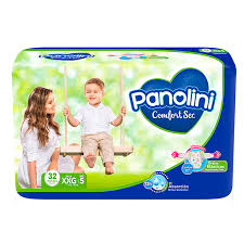 PANOLINI COMFORT PREMIUM SEC XXL X 32