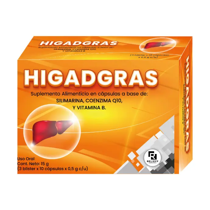 HIGADGRAS CAP