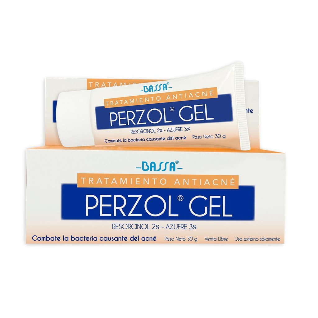 PERZOL GEL 30 G BASSA