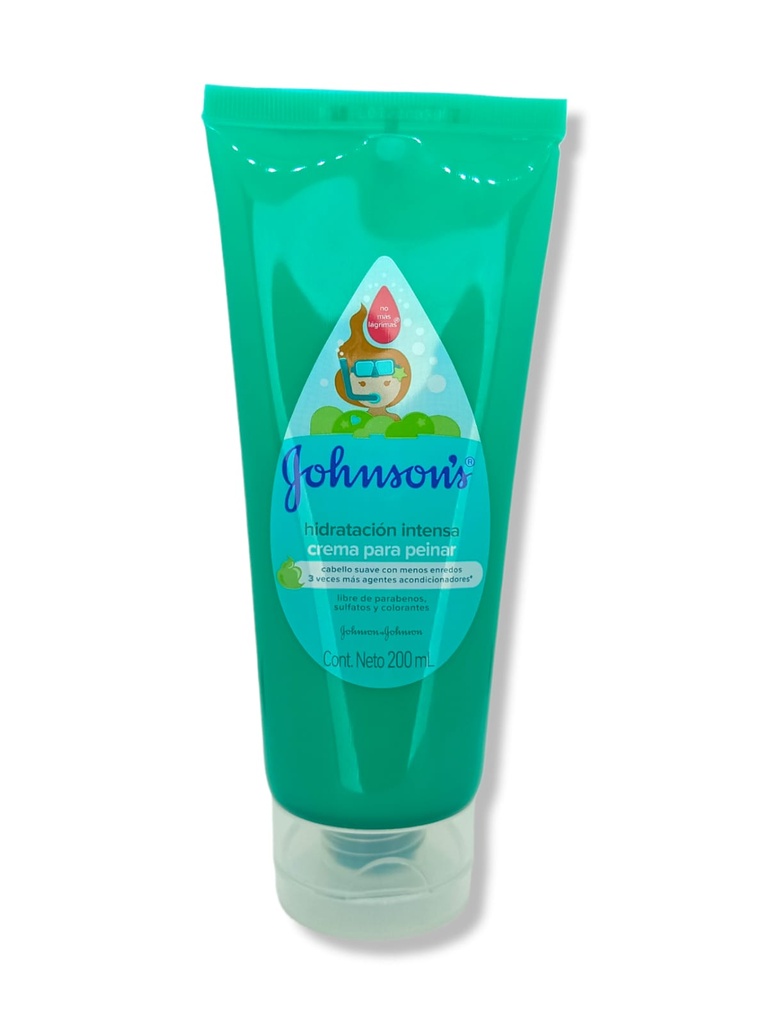 JOHNSONS CREMA PARA PEINAR 200 ML