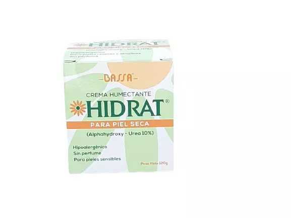 HIDRAT CREMA PIEL SECA 120 G