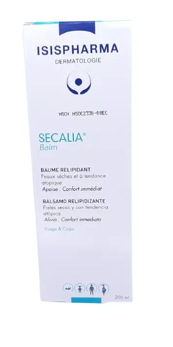 SECALIA BALM 200 ML