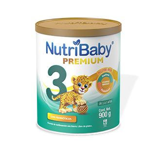 NUTRIBABY PREMIUN 3 900 G