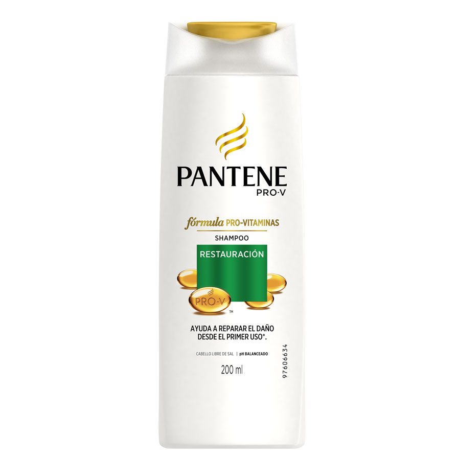 PANTENE SH RESTAURACION PROFUNDA 200ML