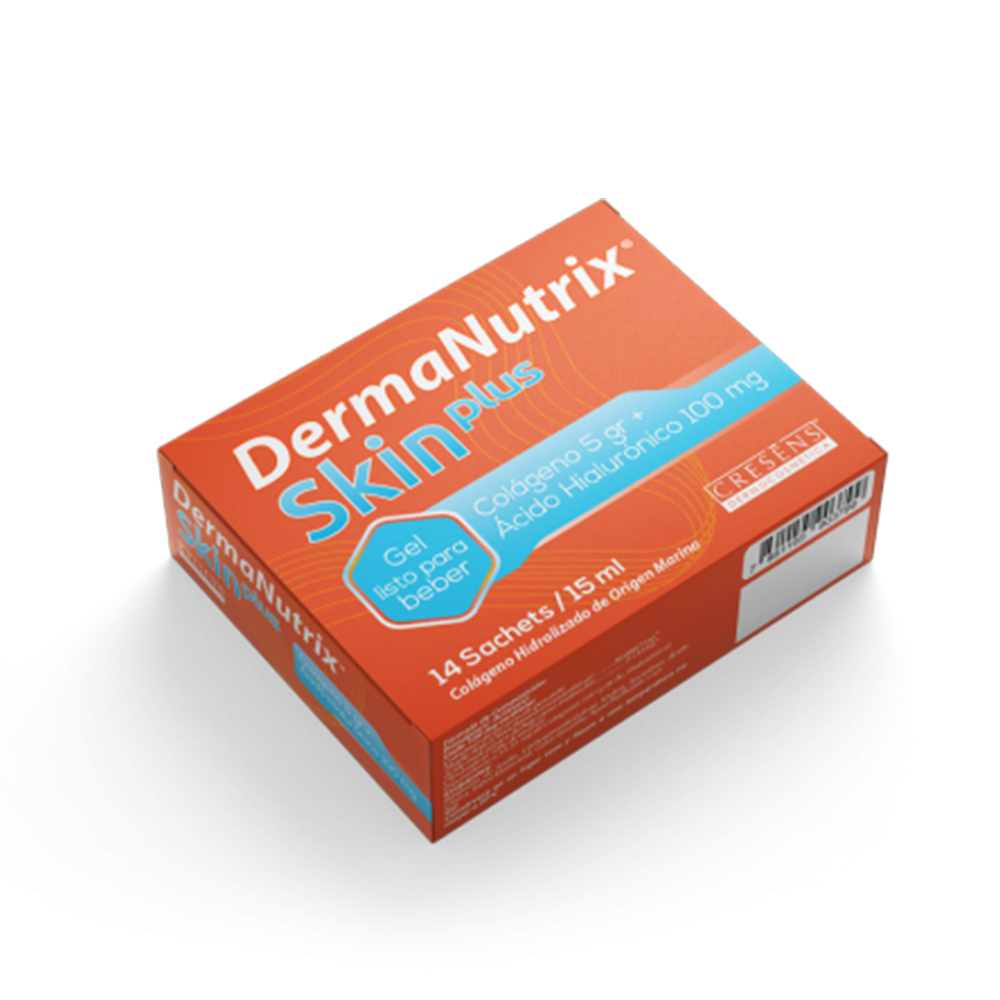 DERMANUTRIX SKIN PLUS SACHETS