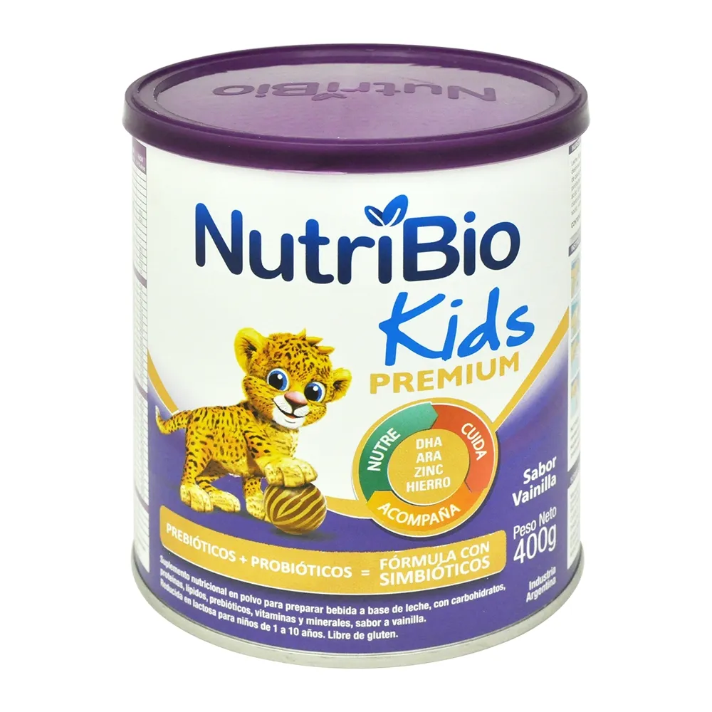 NUTRIBIO KIDS 400 G
