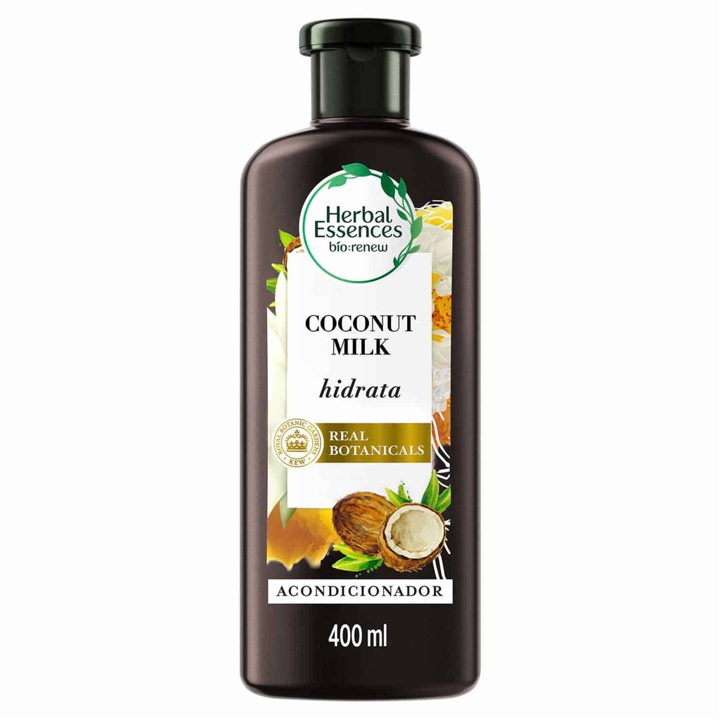 HERBAL ESS AC COCO MILK 400ML