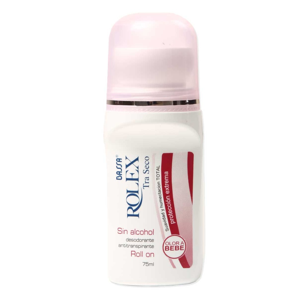 ROLEX ROLLON BEBE BASSA 75 ML
