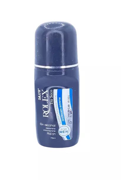 ROLEX ROLLON FOR MEN BASSA 75 ML