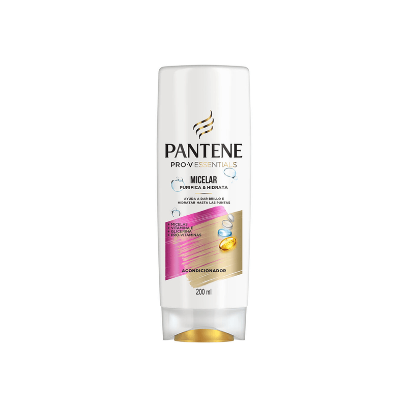 PANTENE ACOND MICELAR 200 ML *