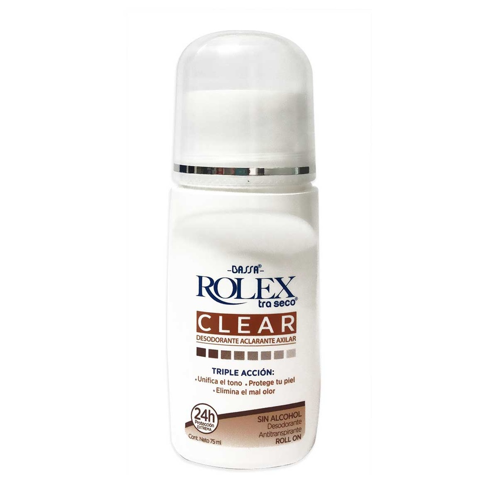 ROLEX ROLLON CLEAR 75 ML