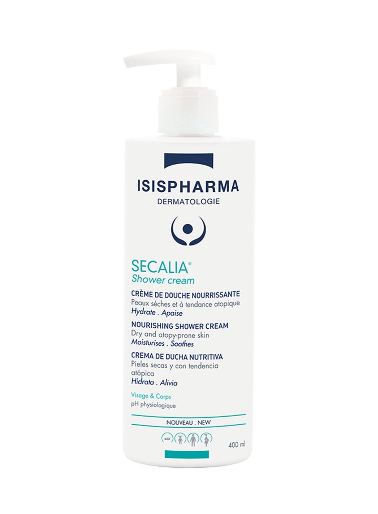 SECALIA SHOWER CREMA 400 ML