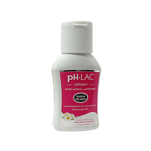 PH-LAC INTIMO 80 ML