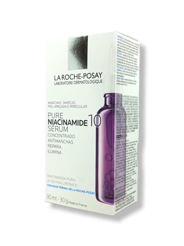 PURE NIACINAMIDE 10 SERUM 30 ML