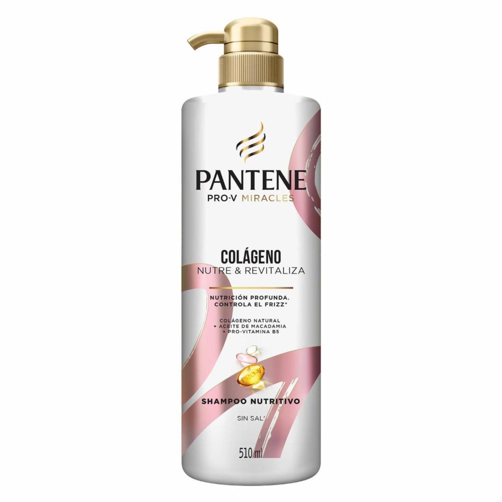 PANTENE SH COLAGENO 510ML