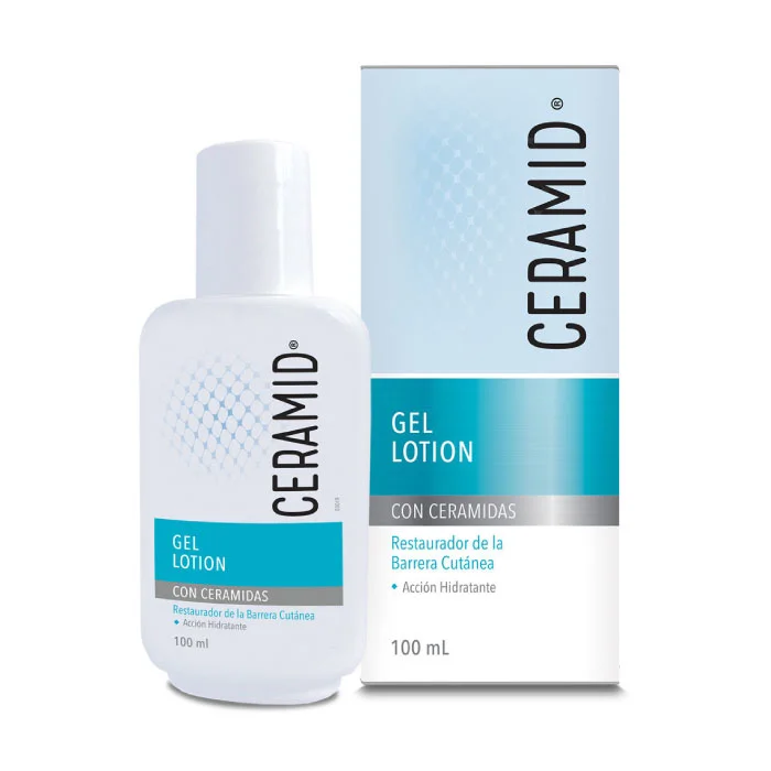 CERAMID GEL LOTION 240 ML