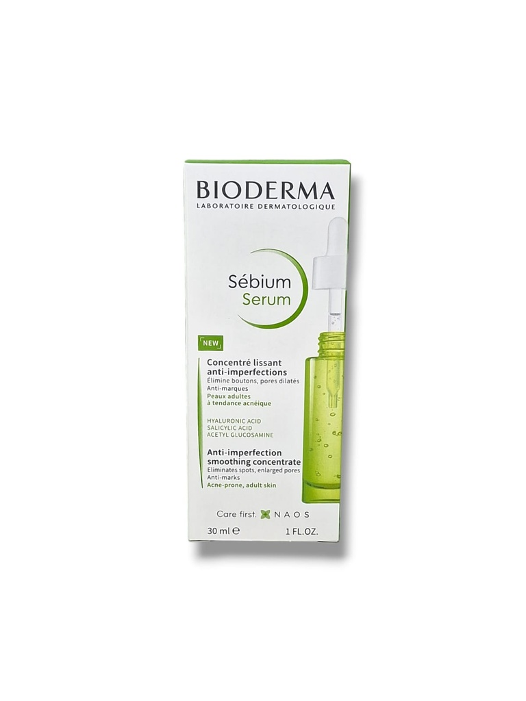 SEBIUM SERUM 30 ML