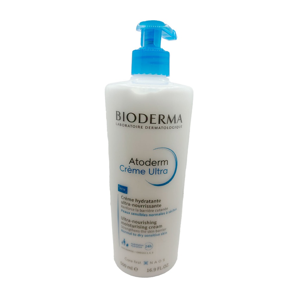 ATODERM CREMA ULTRA 500 ML