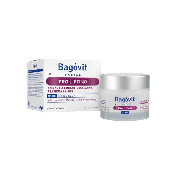 BAGOVIT FACIAL LIFTING NOCHE 55 G