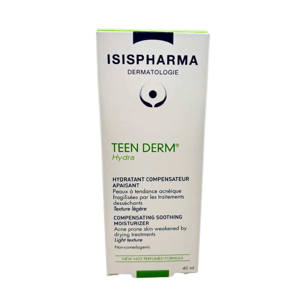 TEEN DERM HYDRA 40 ML