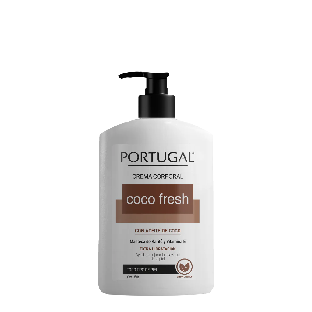 PORTUGAL COCO FRESH CORPORAL 450G