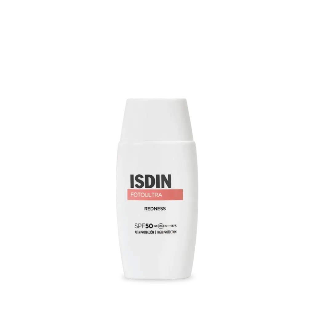 ISDIN FOTOULTRA REDNESS SPF50 50 ML