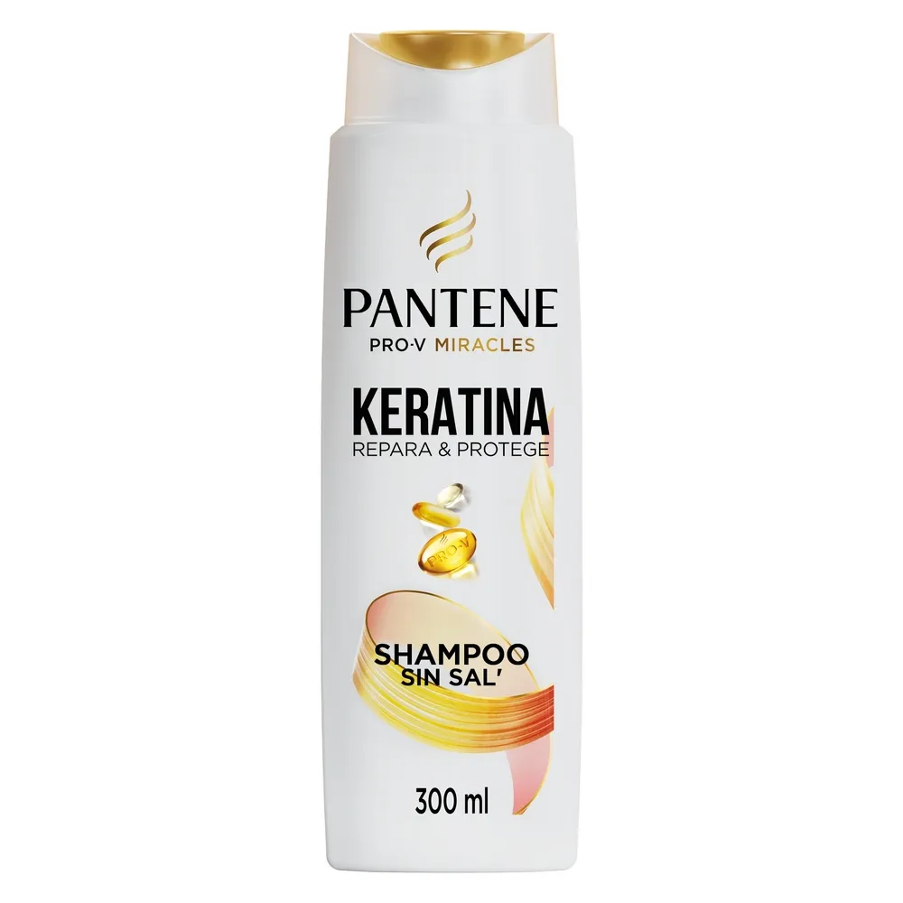 PANTENE SH KERATINA 300ML