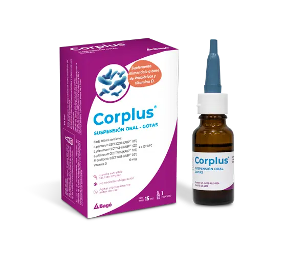 CORPLUS GOTAS 15 ML