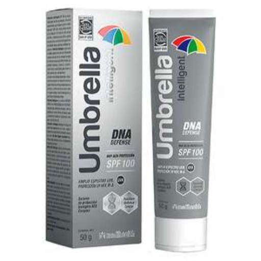 [7703281001881] UMBRELLA INTELLIGENT ANTI AGE SPF 100 50 GR