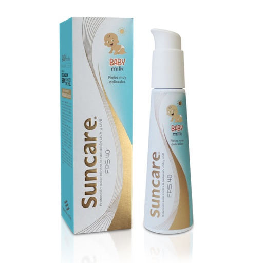 [7862103551055] SUNCARE BABY MILK 90 ML