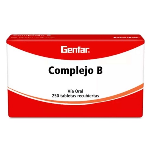 [7702605163557] COMPLEJO B TAB. REC. GENFAR