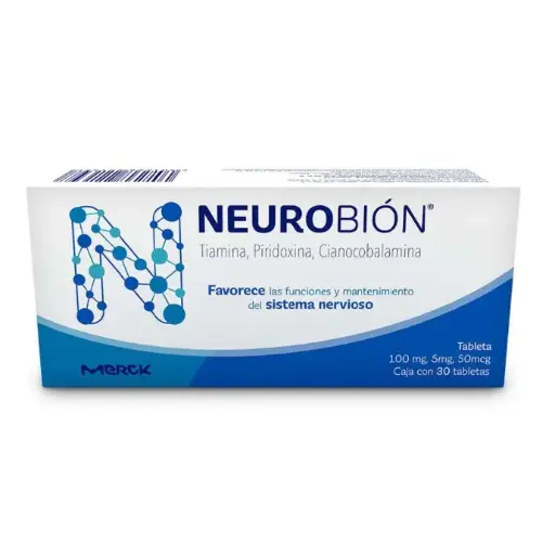 [7861154800457] NEUROBION TAB