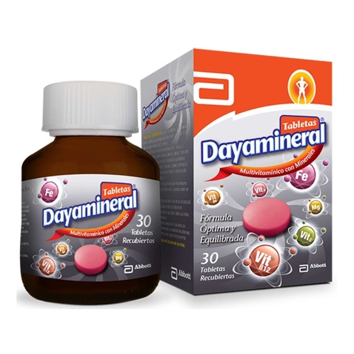 [7790440668306] DAYAMINERAL TAB. 500 MG