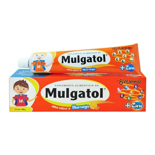 [7862103554926] MULGATOL NARANJA + ZINC JALEA