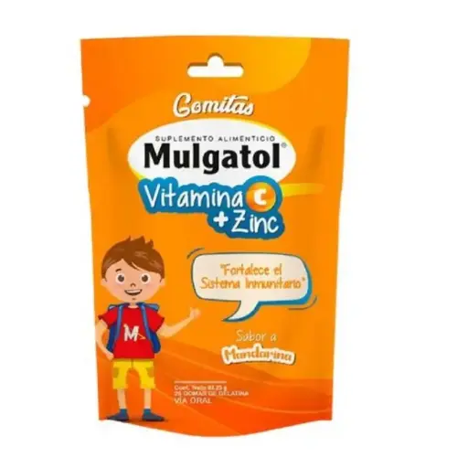 [7862103554964] MULGATOL GOMITAS FUNDA X 25