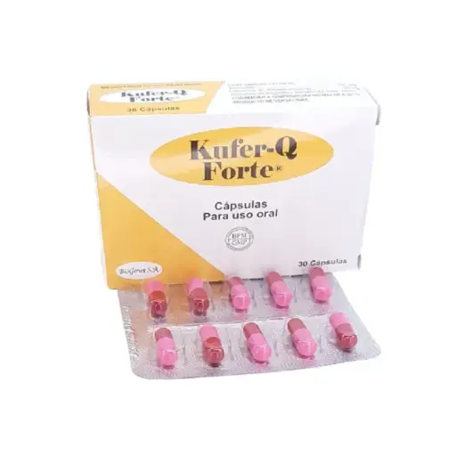 [7862114720686] KUFER Q FORTE CAP