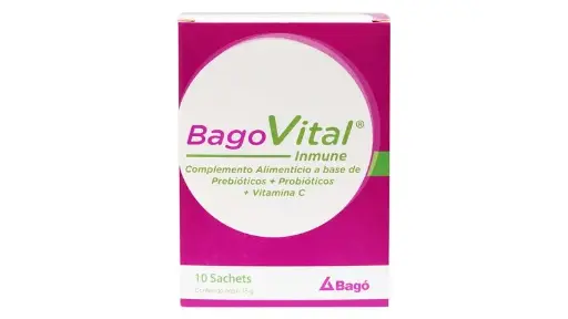 [8470001686343] BAGOVITAL INMUNE SOBRES 15 G