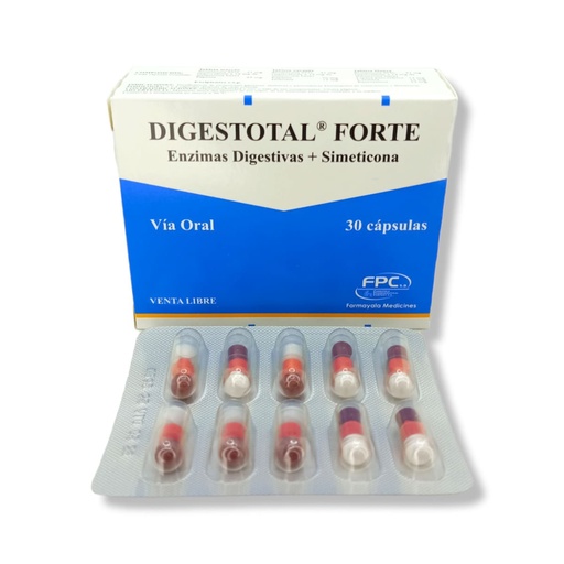 [7862102713829] DIGESTOTAL FORTE CAP