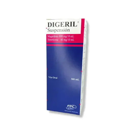 [7862102714192] DIGERIL SUSP. 300 ML