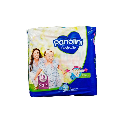 [7861001847499] PANOLINI COMFORT PREMIUM SEC XG X 18