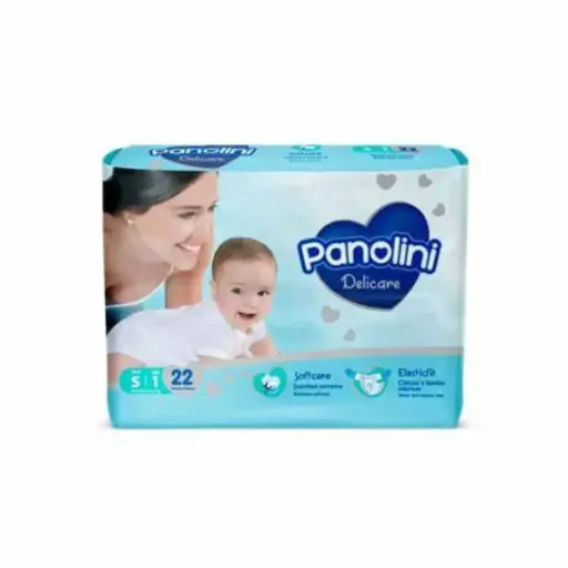 [7861001847536] PANOLINI DELICARE S X 22