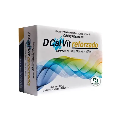 [7862106330893] DCALVIT REFORZADO TAB